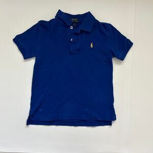 2000s polo baby tee vintage